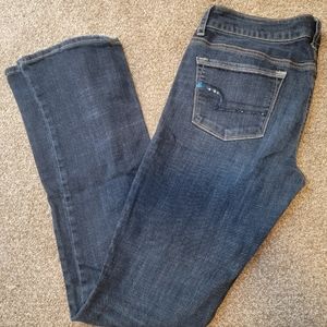 American Eagle Skinny Kick 12L Jeans